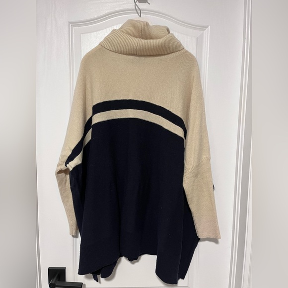 JAEGER -  Cowl Neck Sweater - Picture 2 of 4